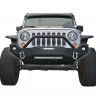 Передний бампер Jeep Wrangler JK/JL 06-22 DV8 Offroad FBSHTB-19