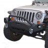 Передний бампер Jeep Wrangler JK/JL 06-22 DV8 Offroad FBSHTB-19