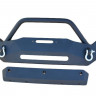 Передний бампер Jeep Wrangler JK/JL 06-22 DV8 Offroad FBSHTB-19
