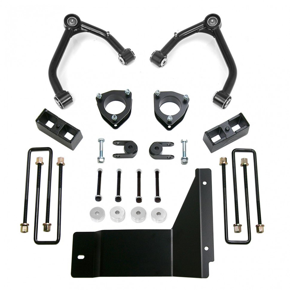 Лифт комплект  4" Chevrolet Silverado/GMC Sierra 1500 4WD 07-13 ReadyLift 69-3485