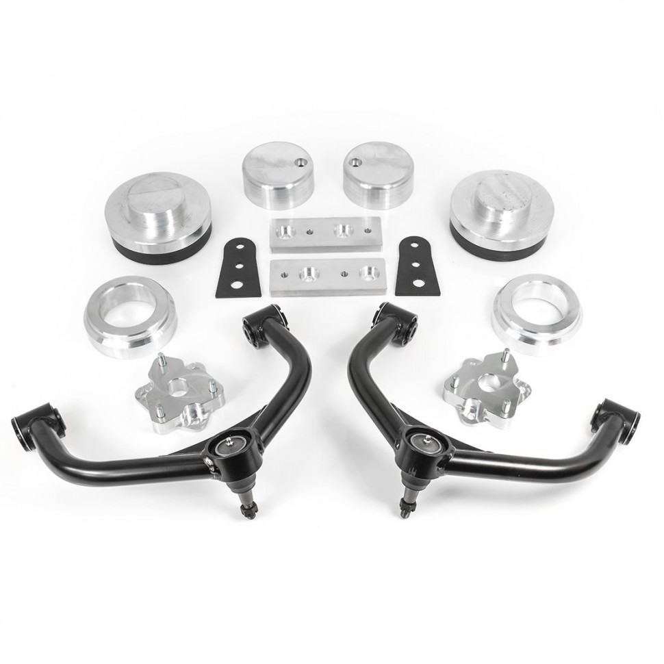 Лифт комплект  4" Dodge Ram 1500 Classic 4WD 09-22 ReadyLift 69-1040