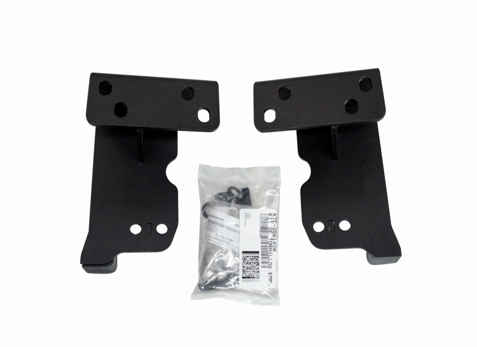 Комплект креплений кенгурятника RC4 или защиты днища RC3 Chevrolet Colorado/GMC Canyon 15-22 RC4 RC3 Brackets Go Rhino 561460TK