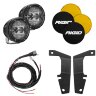 Комплект дополнительных фар на стойку Drive Toyota 4Runner 10-23 Lighting kit360-Series Rigid Industries 46704