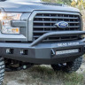 Передний бампер Road Armor Ford F-150 15-17 (615R4B-NW)