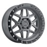 Колесный диск Black Rhino Kelso Battleship Gray W/Blk Lip Edge & Blk Bolts 17x9 ET 1790KLS006135G87