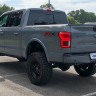 Колесный диск Black Rhino Kelso Battleship Gray W/Blk Lip Edge & Blk Bolts 17x9 ET 1790KLS006135G87