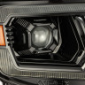 Комплект передних фар Toyota Tacoma 05-11 PRO-Series AlphaRex 880736