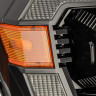 Комплект передних фар Toyota Tacoma 05-11 PRO-Series AlphaRex 880736