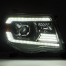 Комплект передних фар Toyota Tacoma 05-11 PRO-Series AlphaRex 880736