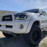 Комплект передних фар Toyota Tacoma 05-11 PRO-Series AlphaRex 880736