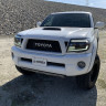 Комплект передних фар Toyota Tacoma 05-11 PRO-Series AlphaRex 880736
