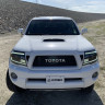Комплект передних фар Toyota Tacoma 05-11 PRO-Series AlphaRex 880736