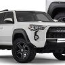 Расширители колесных арок Toyota 4Runner 14-24 к-кт 4 шт. Pocket Style Bushwacker 30921-02
