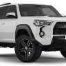 Расширители колесных арок Toyota 4Runner 14-24 к-кт 4 шт. Pocket Style Bushwacker 30921-02