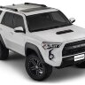 Расширители колесных арок Toyota 4Runner 14-24 к-кт 4 шт. Pocket Style Bushwacker 30921-02