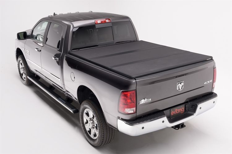 Крышка кузова складная Dodge Ram 1500/2500/3500 09-21 6'4" Extang Solid Fold 2.0 83430