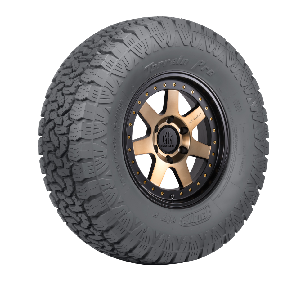 Всесезонная шина AMP Terrain Pro A/T P 285/75R16 285-7516AMP/CA2