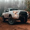 Колесный диск Black Rhino Warlord Matte Black W/Machine Dark Tint Lip 17x9 ET-12 1790WAR-28170M25