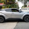 Колесный диск Black Rhino Warlord Matte Black W/Machine Dark Tint Lip 17x9 ET-12 1790WAR-28170M25