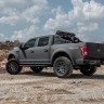 Колесный диск Black Rhino Warlord Matte Black W/Machine Dark Tint Lip 17x9 ET-12 1790WAR-28170M25