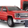 Расширители колесных арок GMC Sierra 1500 19-25 к-кт 4 шт. Pocket Painted Bushwacker 40909-64