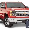 Расширители колесных арок GMC Sierra 1500 19-25 к-кт 4 шт. Pocket Painted Bushwacker 40909-64