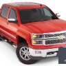 Расширители колесных арок GMC Sierra 1500 19-25 к-кт 4 шт. Pocket Painted Bushwacker 40909-64