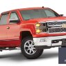 Расширители колесных арок GMC Sierra 1500 19-25 к-кт 4 шт. Pocket Painted Bushwacker 40909-64