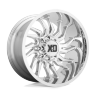 Колесный диск XD Wheels Tension Chrome 22x10 ET-18 XD85822080218N