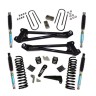 Лифт комплект подвески 4" Dodge Ram 3500 13-18 (Bilstein Shocks) Superlift K144B