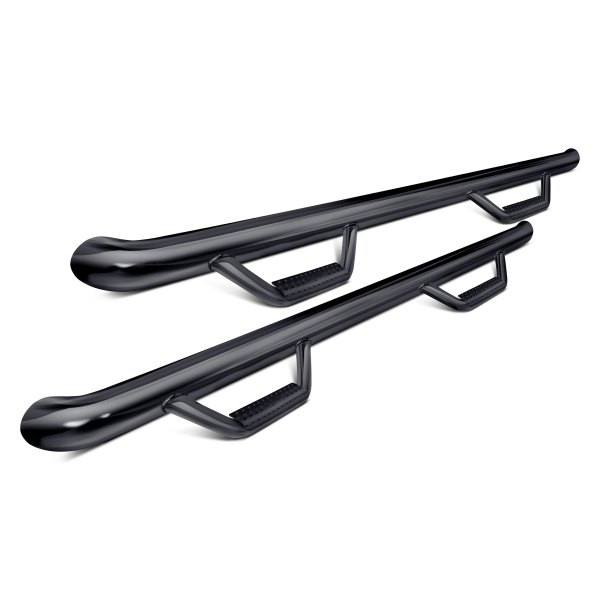 Защитные боковые пороги Chevrolet Silverado/GMC Sierra 1500 14-18 Crew Cab Nerf N-FAB C1475CC