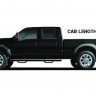 Защитные боковые пороги Chevrolet Silverado/GMC Sierra 1500 14-18 Crew Cab Nerf N-FAB C1475CC