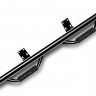 Защитные боковые пороги Chevrolet Silverado/GMC Sierra 1500 14-18 Crew Cab Nerf N-FAB C1475CC