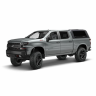 Кунг Chevrolet Colorado/GMC Canyon 6' 15-22 SmartCap EVO Sport EV0106-MB