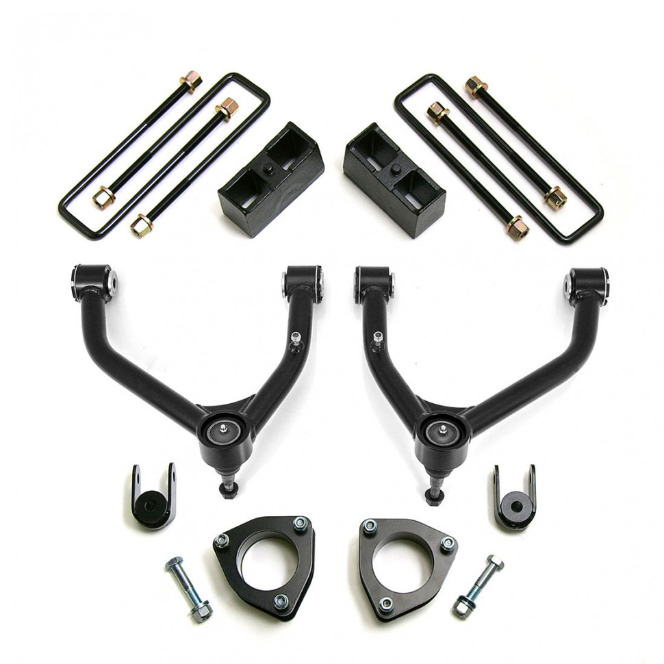 Лифт комплект  4" Chevrolet Silverado/GMC Sierra 1500 2WD 07-16 ReadyLift 69-3285