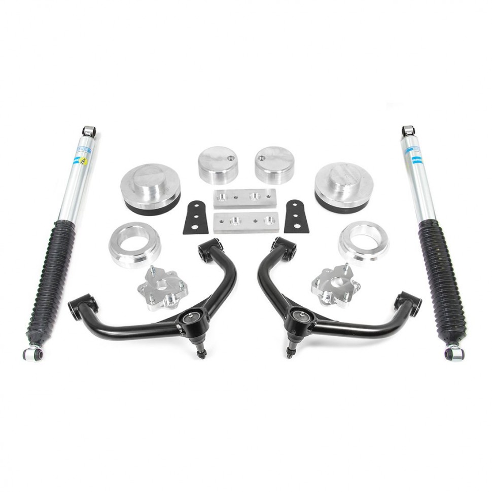 Лифт комплект  4" с амортизаторами Bilstein Dodge Ram 1500 Classic 4WD 09-22 ReadyLift 69-1041