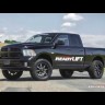 Лифт комплект  4" с амортизаторами Bilstein Dodge Ram 1500 Classic 4WD 09-22 ReadyLift 69-1041