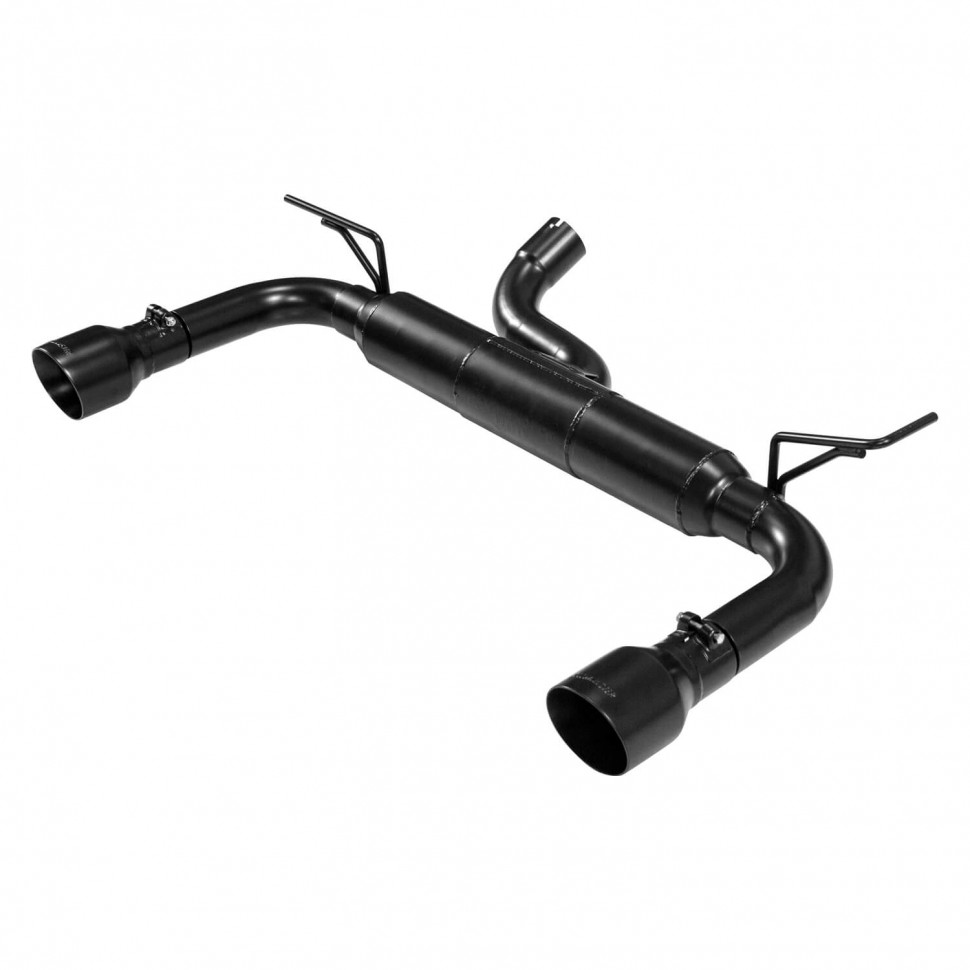 Выхлопная система Jeep Wrangler JK 07-11 Flowmaster 817755