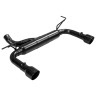 Выхлопная система Jeep Wrangler JK 07-11 Flowmaster 817755