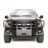 Площадка для лебедки с дугами Ford F-150 15-20 Fab Fours FF15-N3270-1