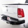 Задний бампер Dodge Ram 2500/3500 10-18 BR20 Replacement Go Rhino 28219T