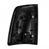 Комплект задних светодиодных фонарей Dodge Ram 1500/2500/3500 09-21 PRO-Series AlphaRex 640010