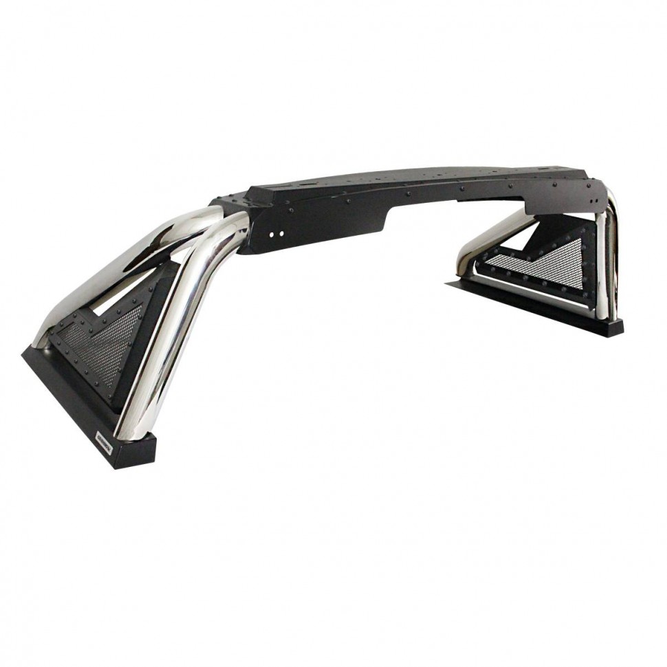 Дуги в кузов Dodge Ram 1500/Chevrolet Silverado/GMC Sierra 2500/3500 19-23 Sport Bar 2.0 Go Rhino 918000PS