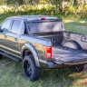 Задний бампер Ford F-150 Road Armor Stealth Series  (61600B)