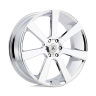 Колесный диск Asanti Wheels Apollo Chrome 22x9 ET+15 ABL15-22906815CH