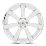 Колесный диск Asanti Wheels Apollo Chrome 22x9 ET+15 ABL15-22906815CH