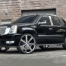 Колесный диск Asanti Wheels Apollo Chrome 22x9 ET+15 ABL15-22906815CH