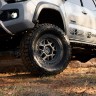 Колесный диск Black Rhino Kelso Matte Black W/Blk Bolts 18x9 ET+12 1890KLS126135M87