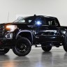 Колесный диск Black Rhino Kelso Matte Black W/Blk Bolts 18x9 ET+12 1890KLS126135M87