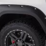 Расширители колесных арок Toyota 4Runner 14-24 перед 2шт. Pocket Style Bushwacker 30045-02